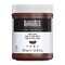 Liquitex Heavy Body Artist Acrylics - Burnt Sienna, 16 oz Jar